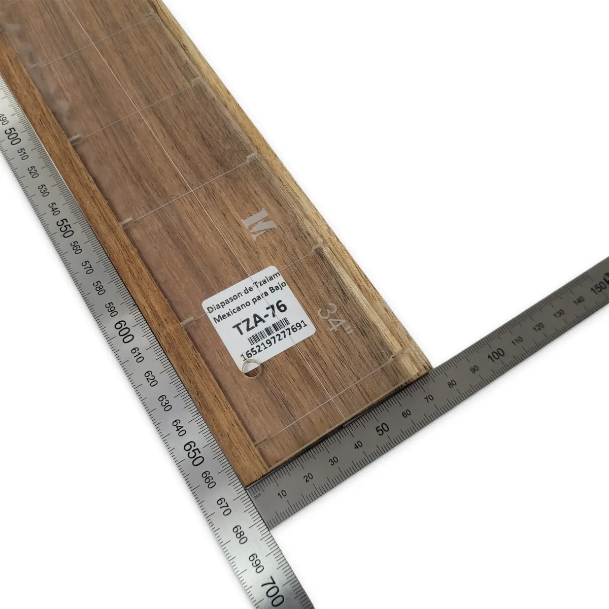 Diapason TZA-76 de Tzalam Mexicano para Bajo7