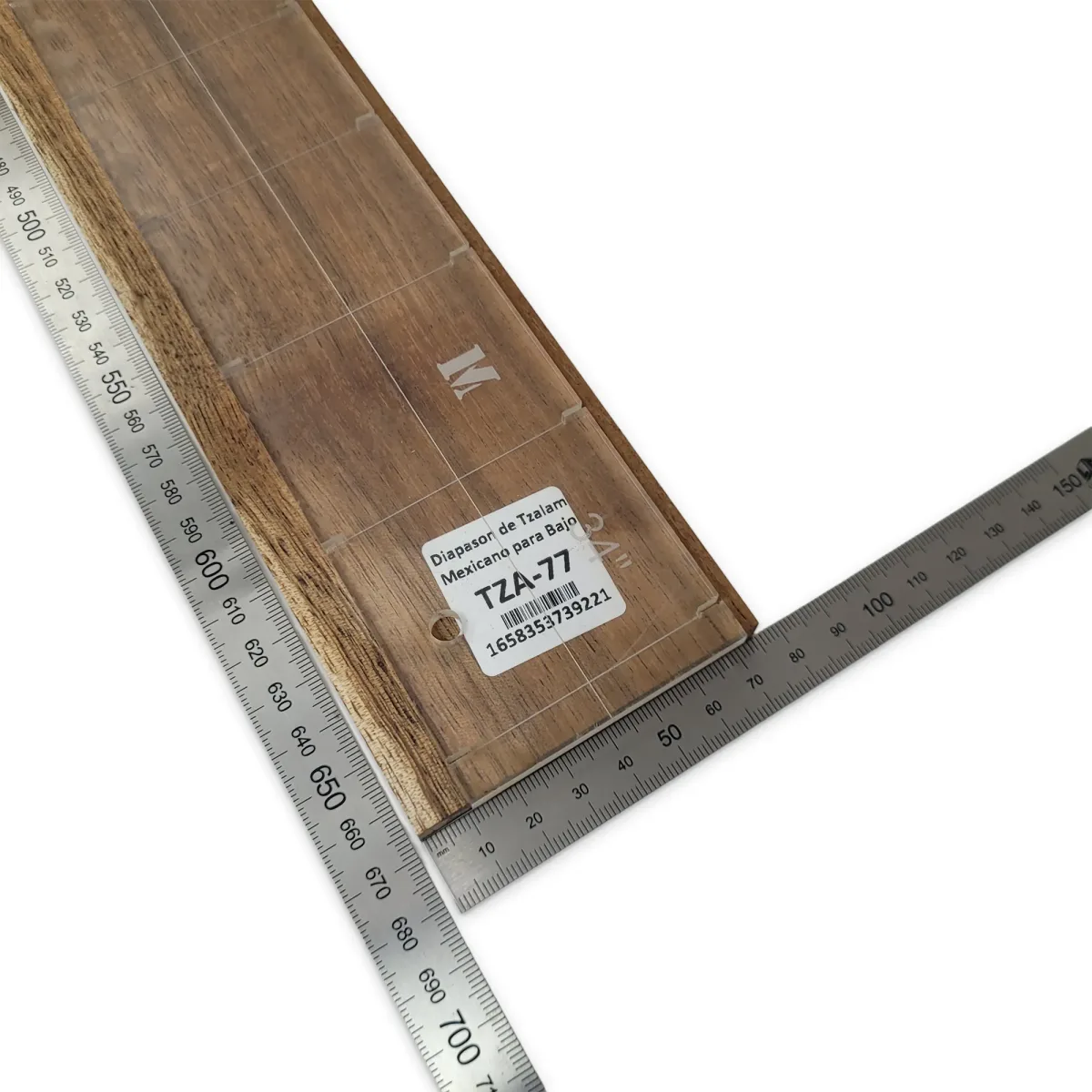 Diapason TZA-77 de Tzalam Mexicano para Bajo7