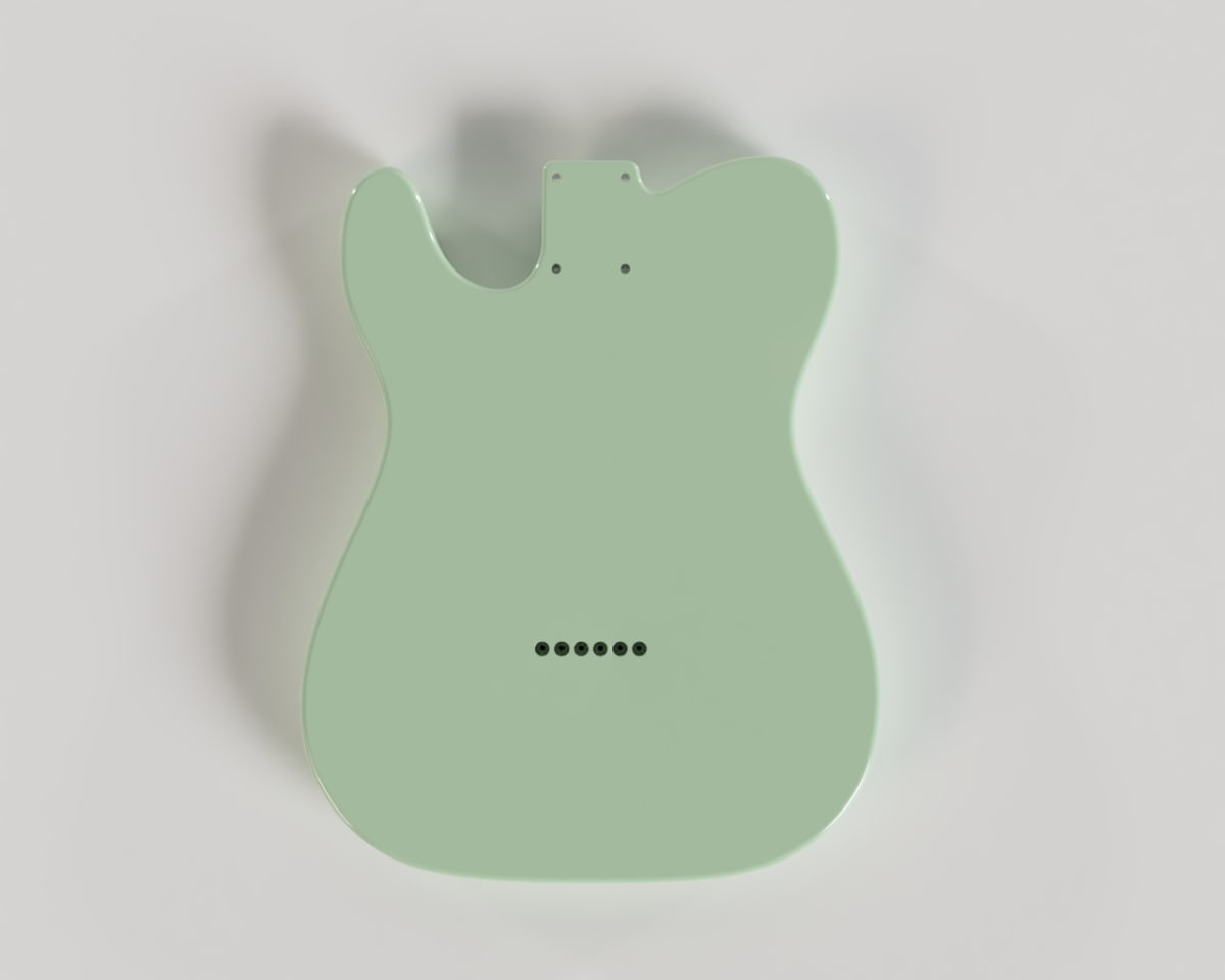 Cuerpo Prefabricado Tipo Tele TL-LB ASH-824 Peso Ligero de 2.6 kg4