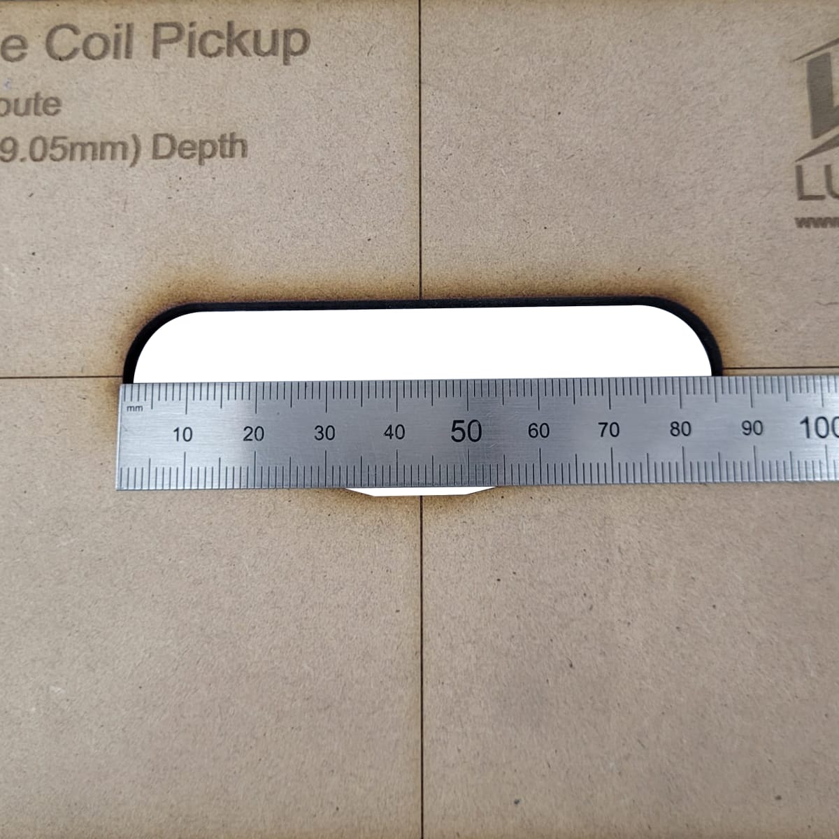 Set de Plantillas de Ruteo para Cápsulas Single Coil9