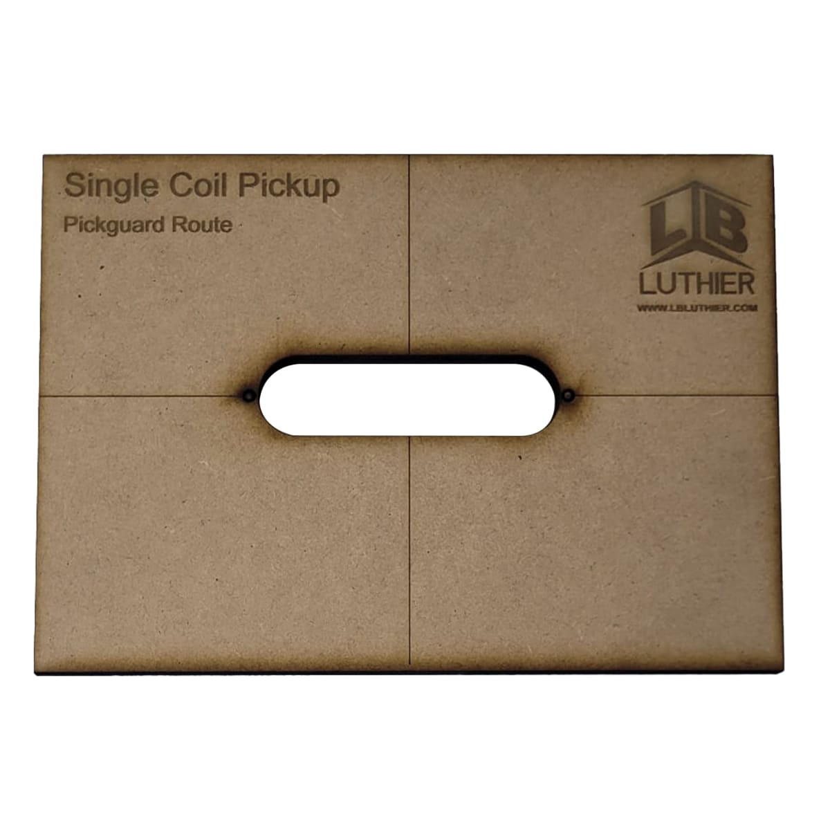 Set de Plantillas de Ruteo para Cápsulas Single Coil2