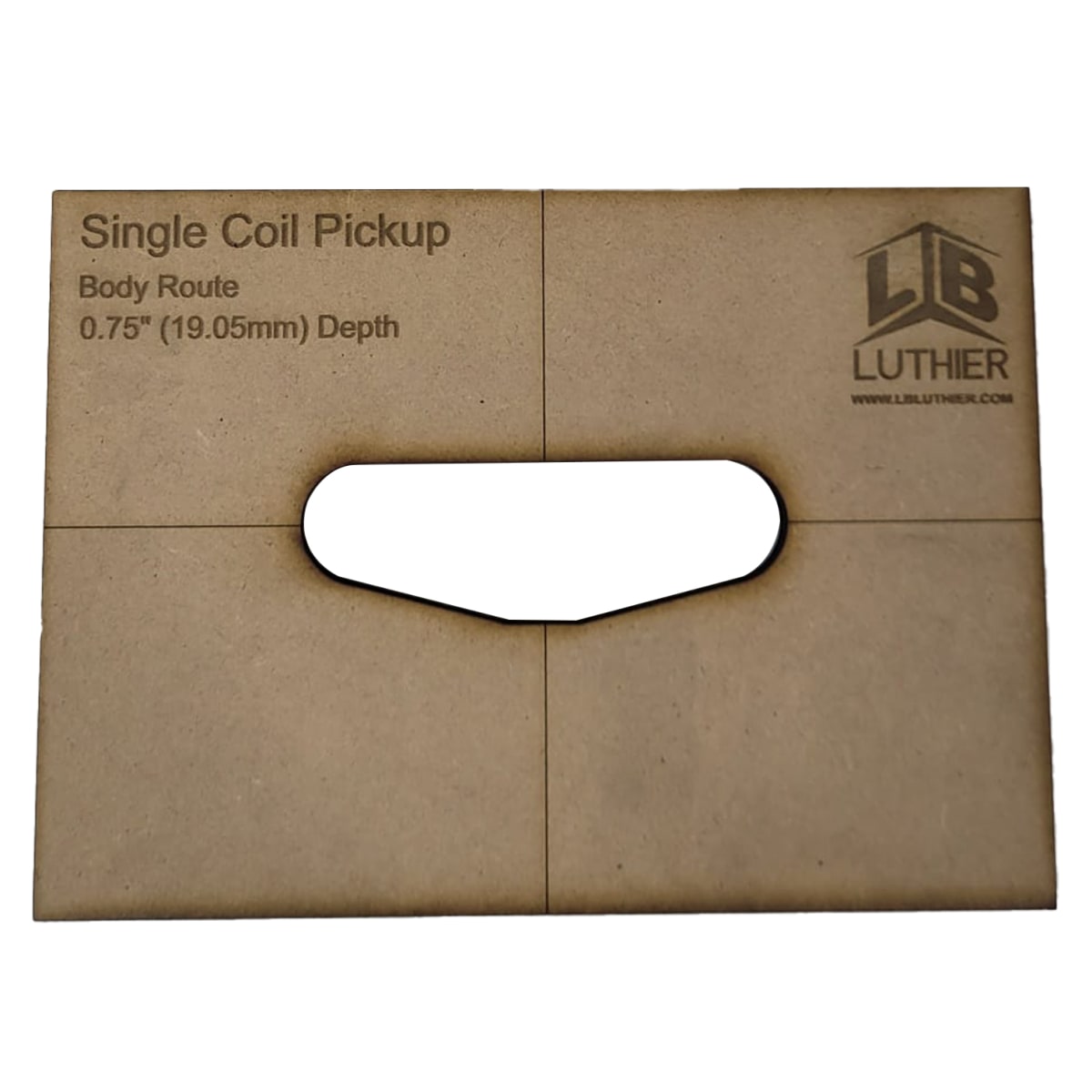 Set de Plantillas de Ruteo para Cápsulas Single Coil3