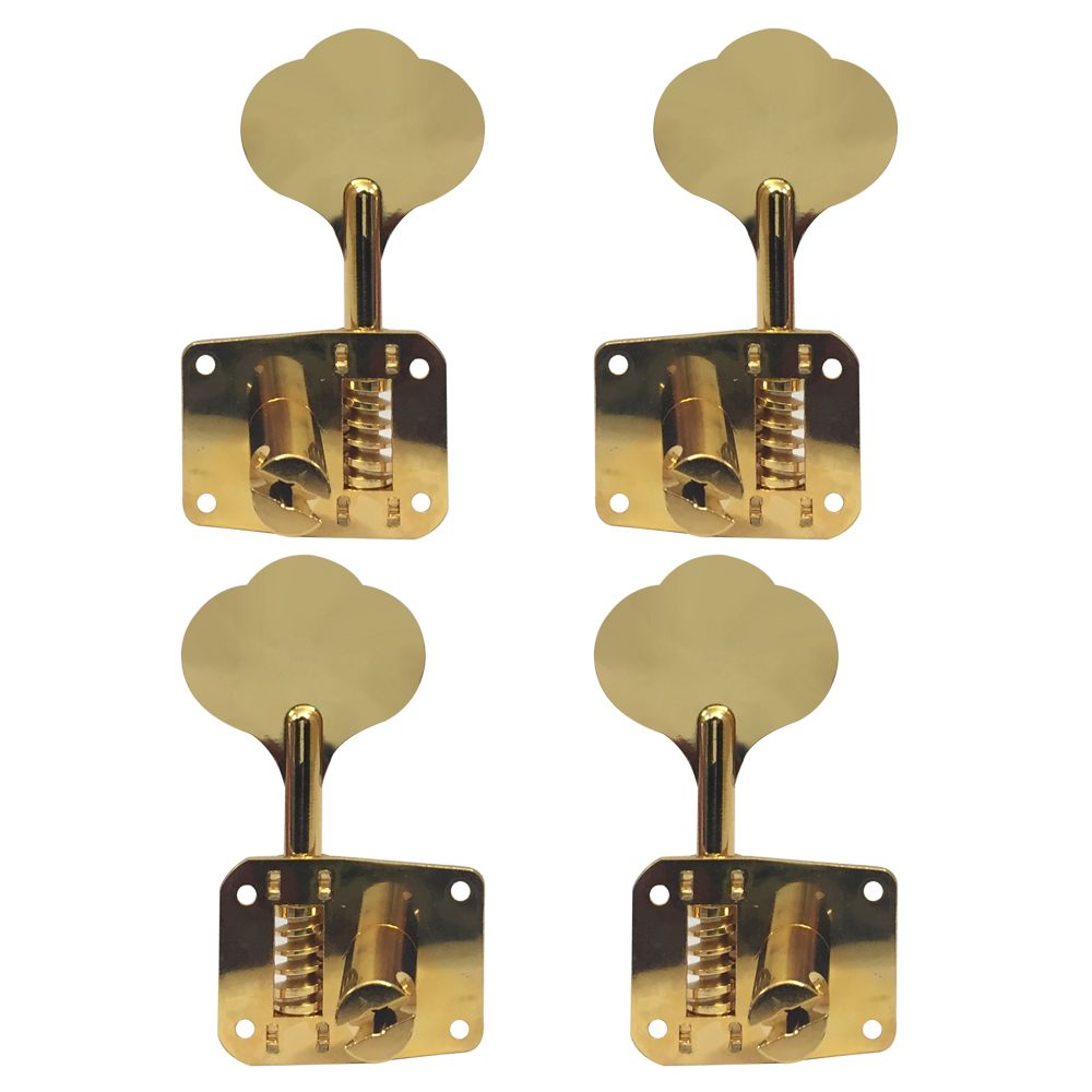 Clavijero 2L+2R Gold Tipo Jazz Bass GB102