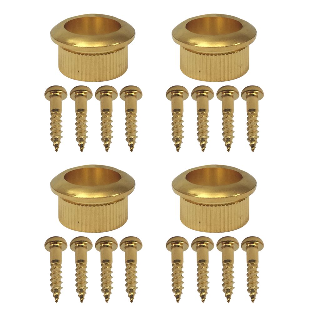 Clavijero 2L+2R Gold Tipo Jazz Bass GB103