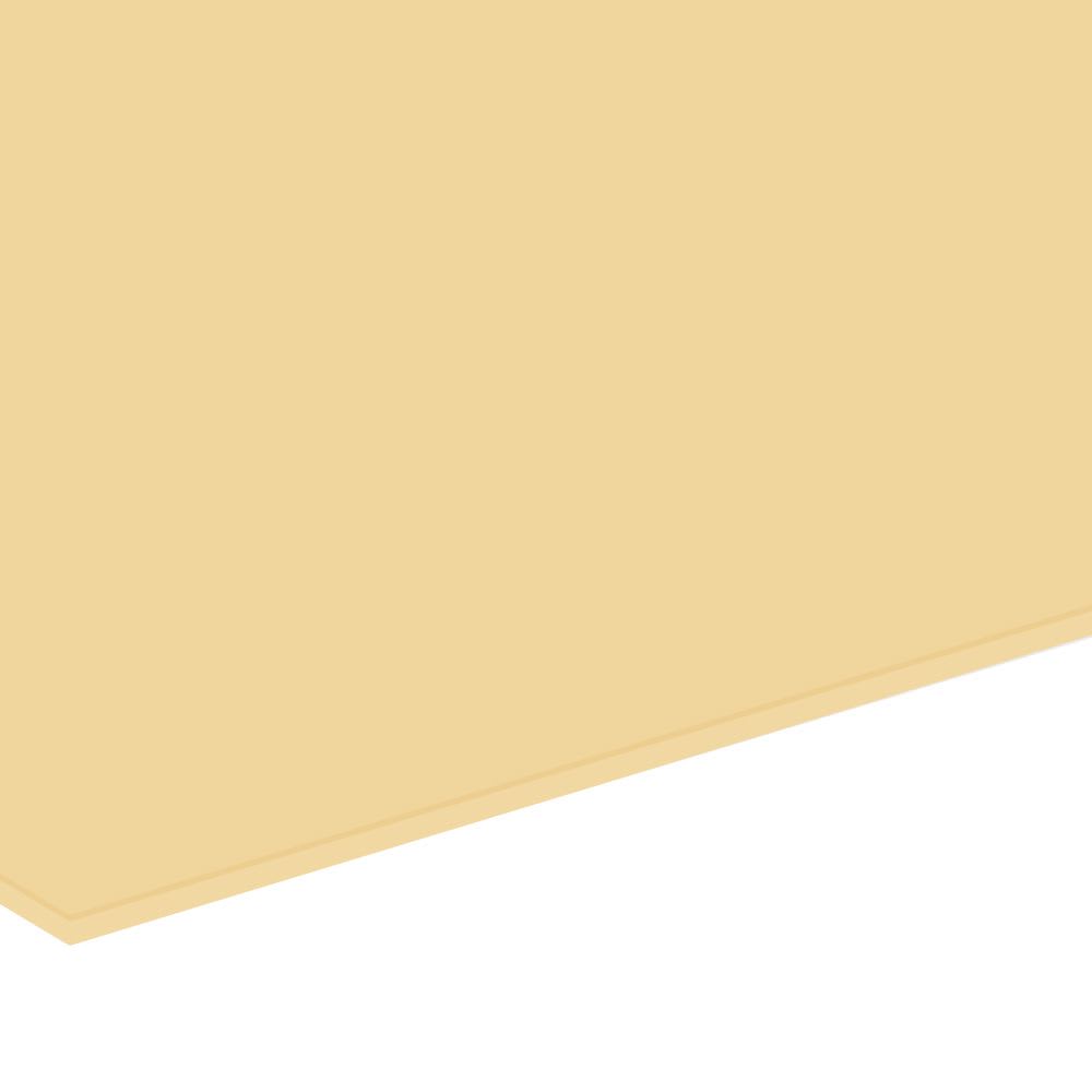 Lamina para Pickguard 220 x 300 mm. Mod: PC-IV1. Color: Beige. 1-ply 2