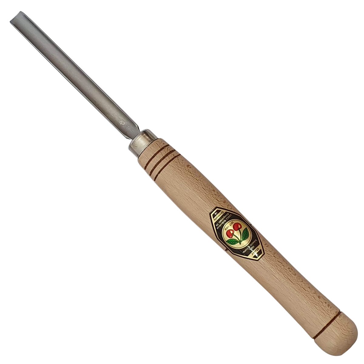 Set 1635 PT de 3 Gubias Cortas Two Cherries para Torneria3