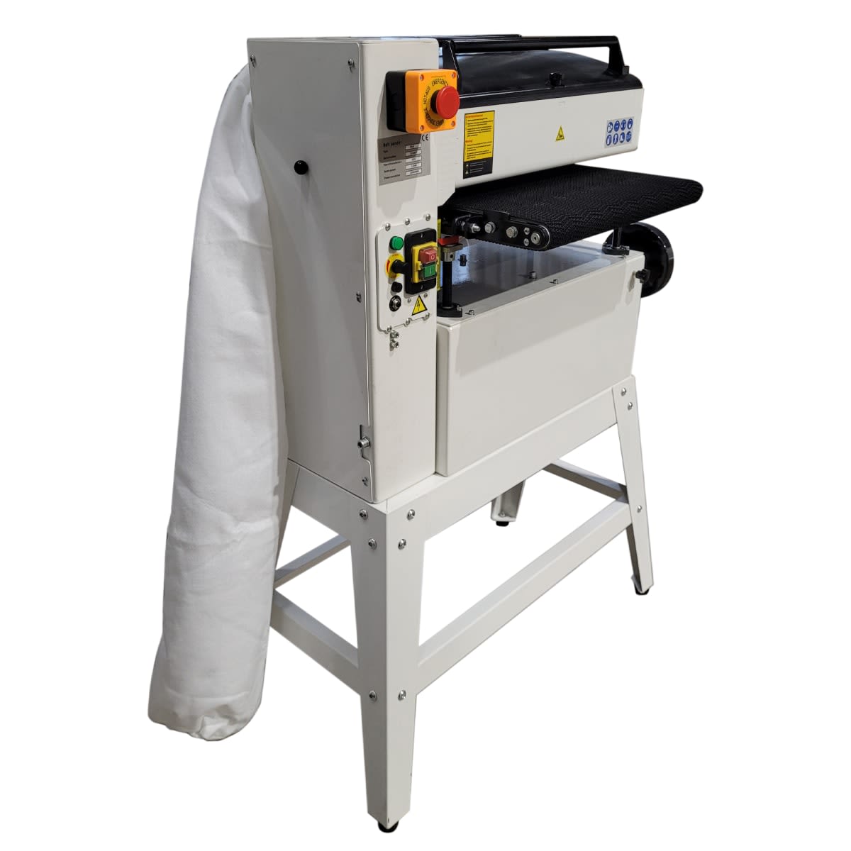 Banda de Lija Grano 100 para Calibradora de Tambor Mod: ZS184