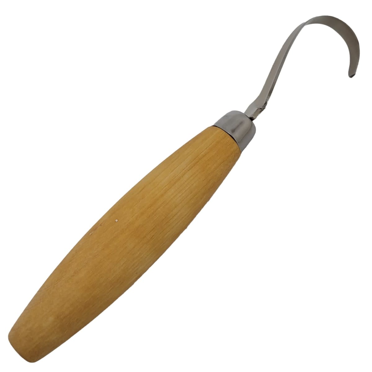 Cuchillo de Gancho Hook Knife Morakniv para Tallado en Madera 1647