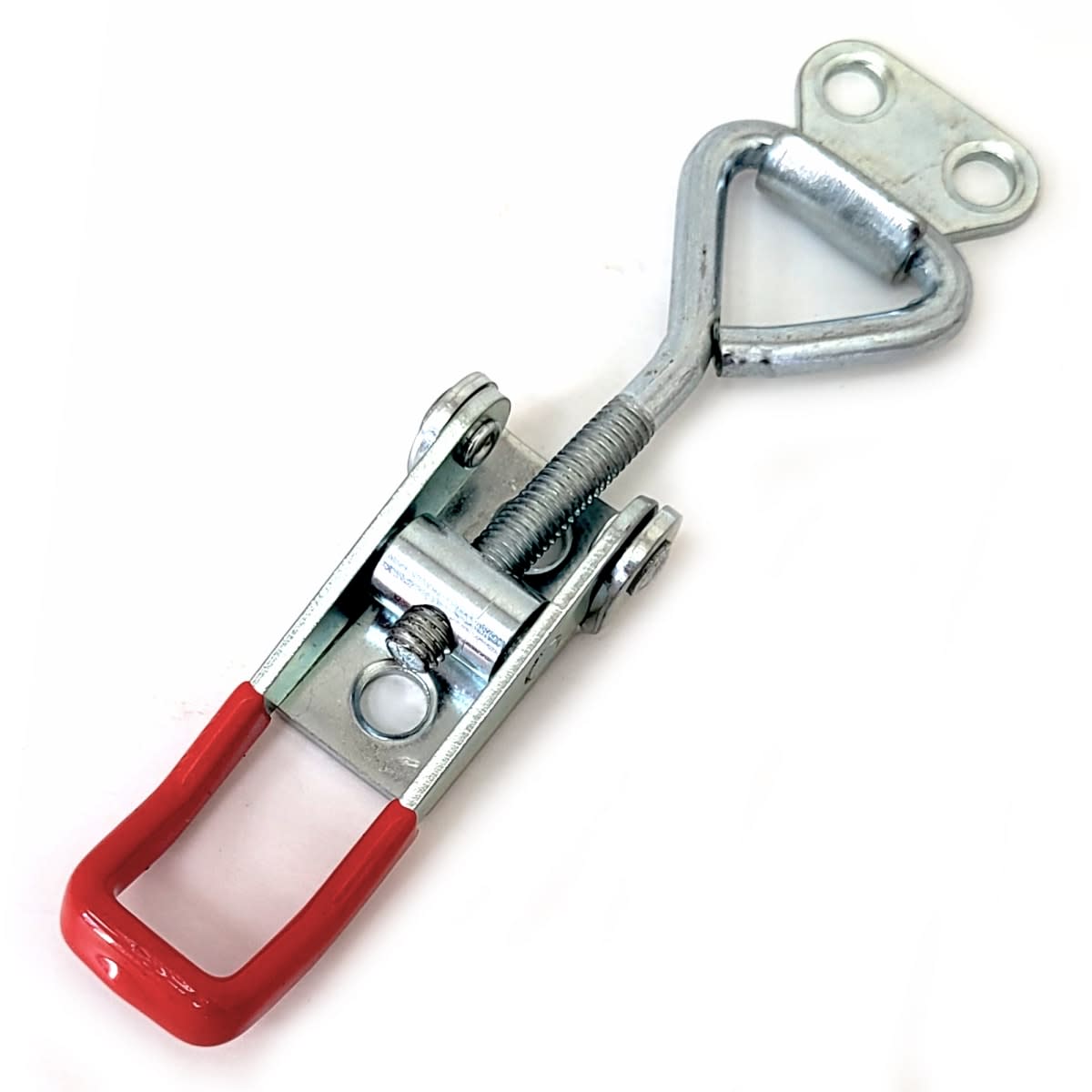 Abrazadera de Palanca de Acero Inoxidable. 4