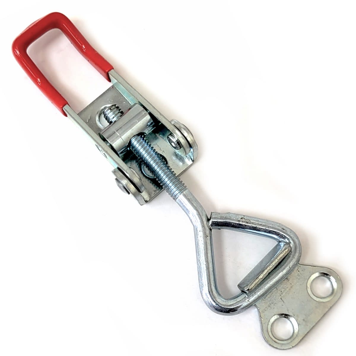 Abrazadera de Palanca de Acero Inoxidable. 4