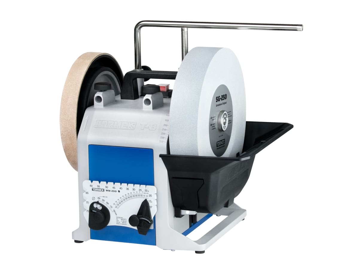 Afiladora Tormek T8 + Capacitacion Gratis + 8 Accesorios11