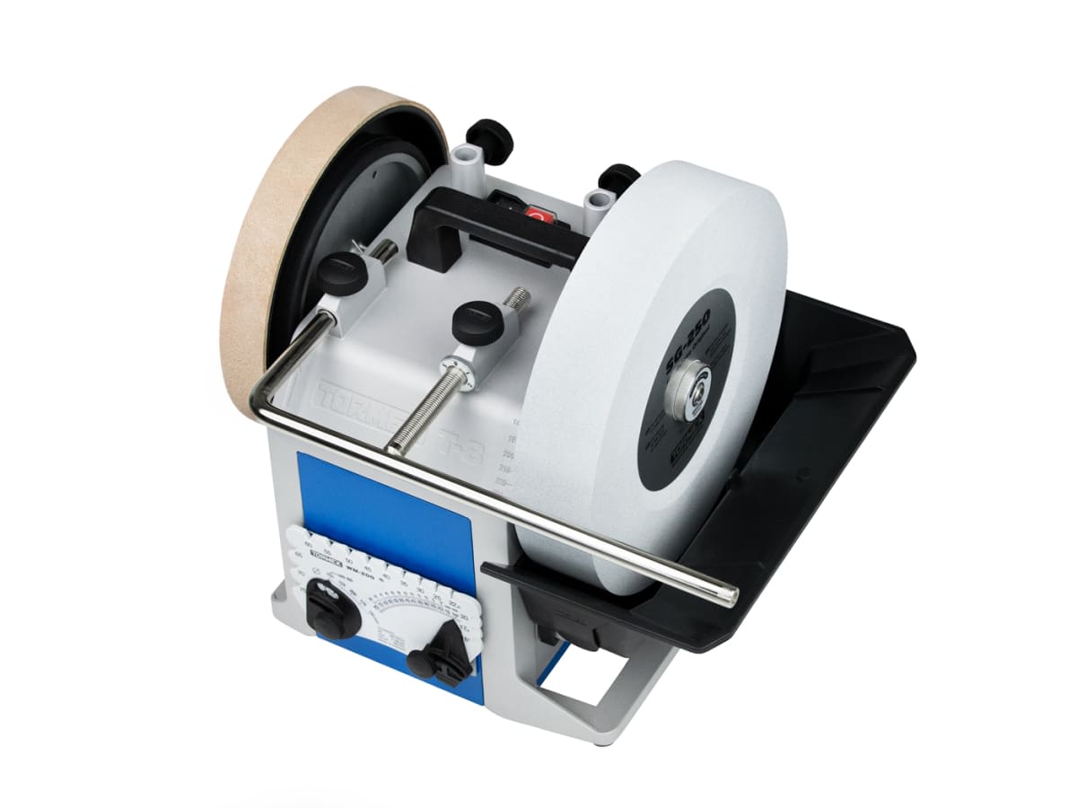 Afiladora Tormek T8 + Capacitacion Gratis + 8 Accesorios5