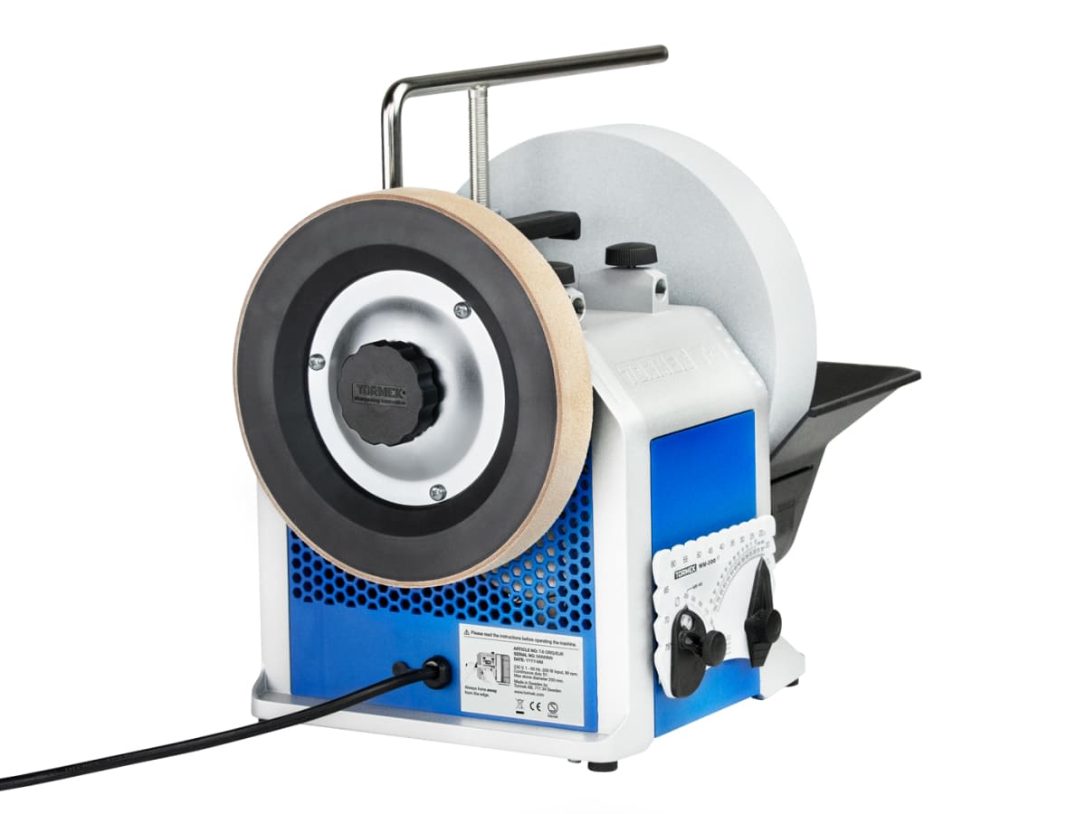 Afiladora Tormek T8 + Capacitacion Gratis + 8 Accesorios9