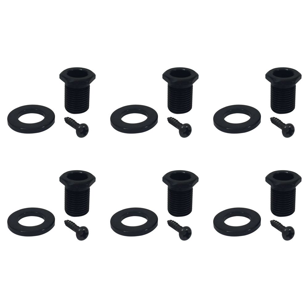 Clavijero 6L Black SG381-072