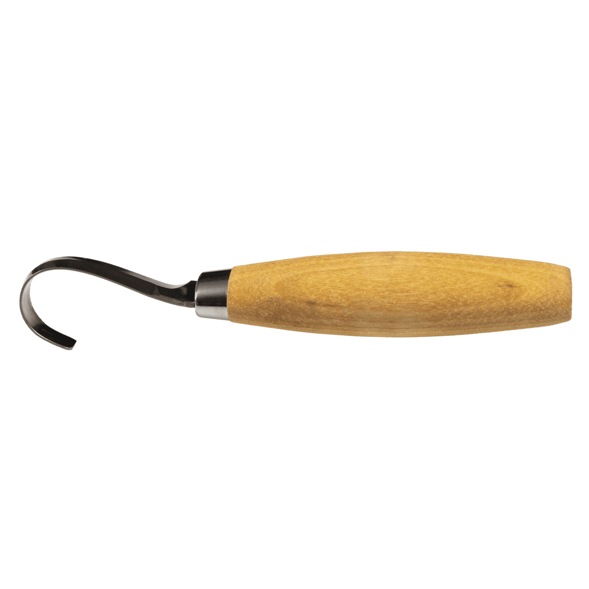 Set de 2 Cuchillos de Gancho Tipo Cuchara Morakniv para Tallado en Madera 163 y 16416