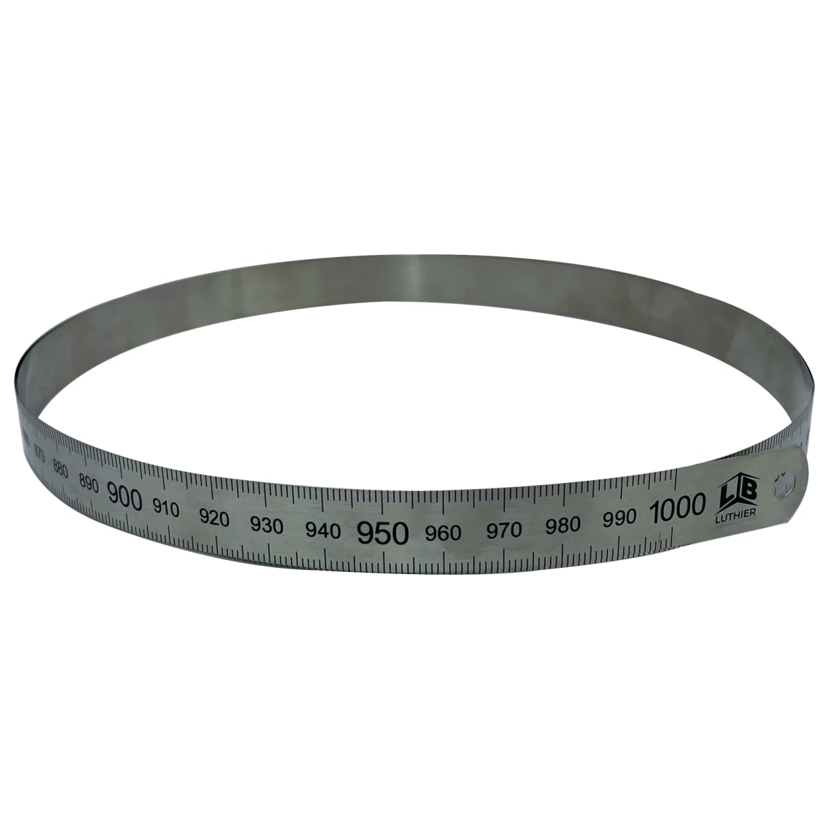 Set de Reglas Metalicas Flexibles y Rigidas Calibradas 15cm, 30cm, 60cm y 100cm3