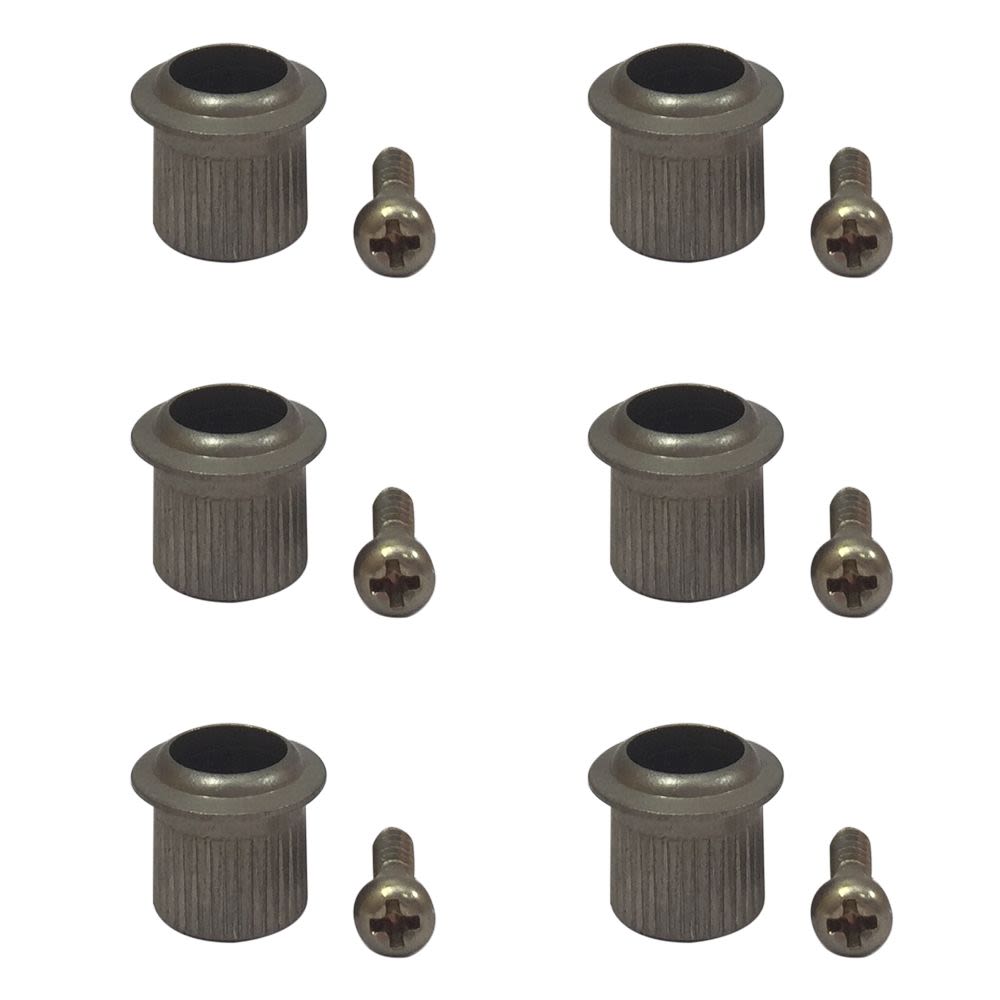 Clavijero 6L Relic Aged Nickel SD91-05M3