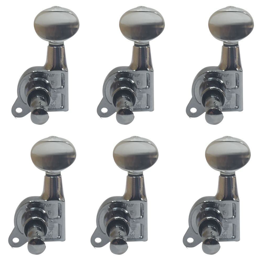 Clavijero 6L Chrome SG381-052