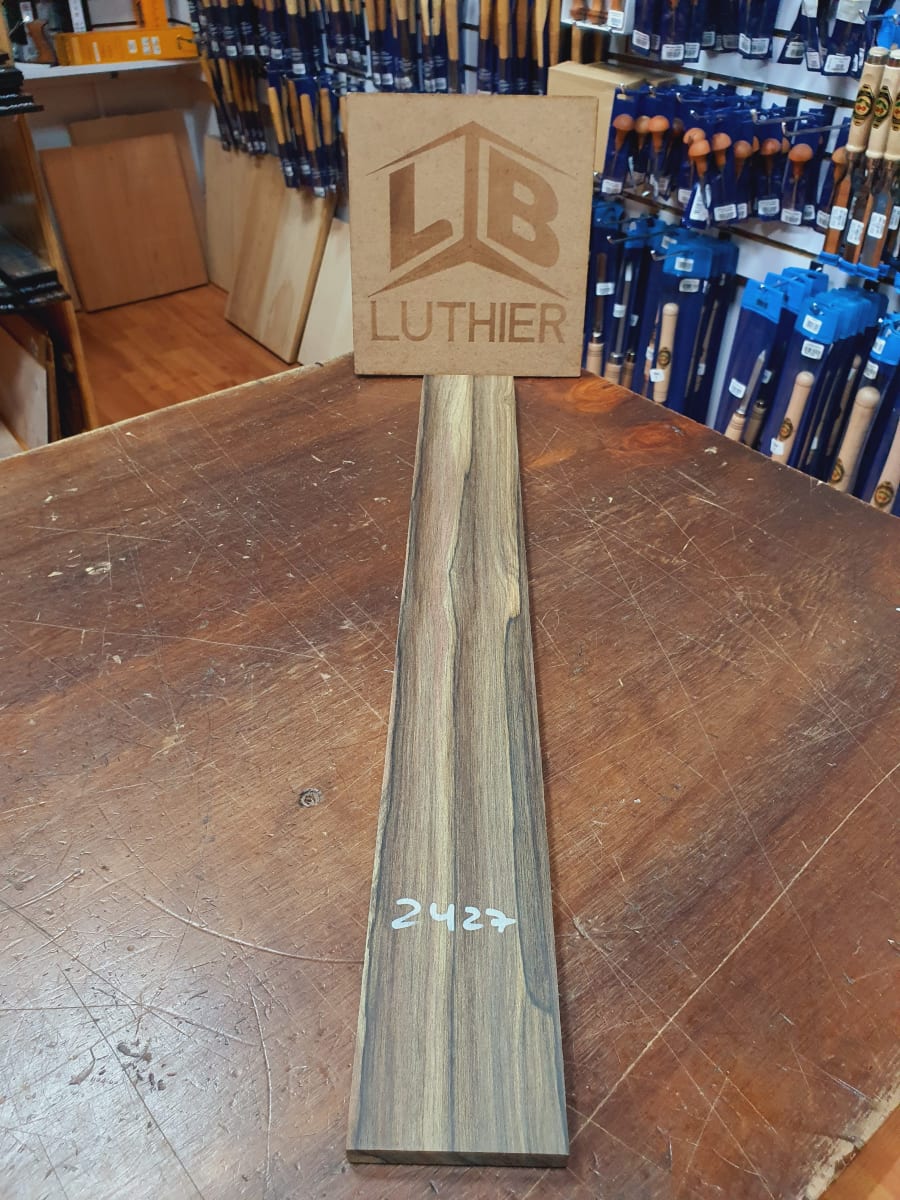 Pieza Unica REF: ZIR-2427 de Ziricote Mexicano (Ebano Mexicano) para Diapason Especial Guitarra2