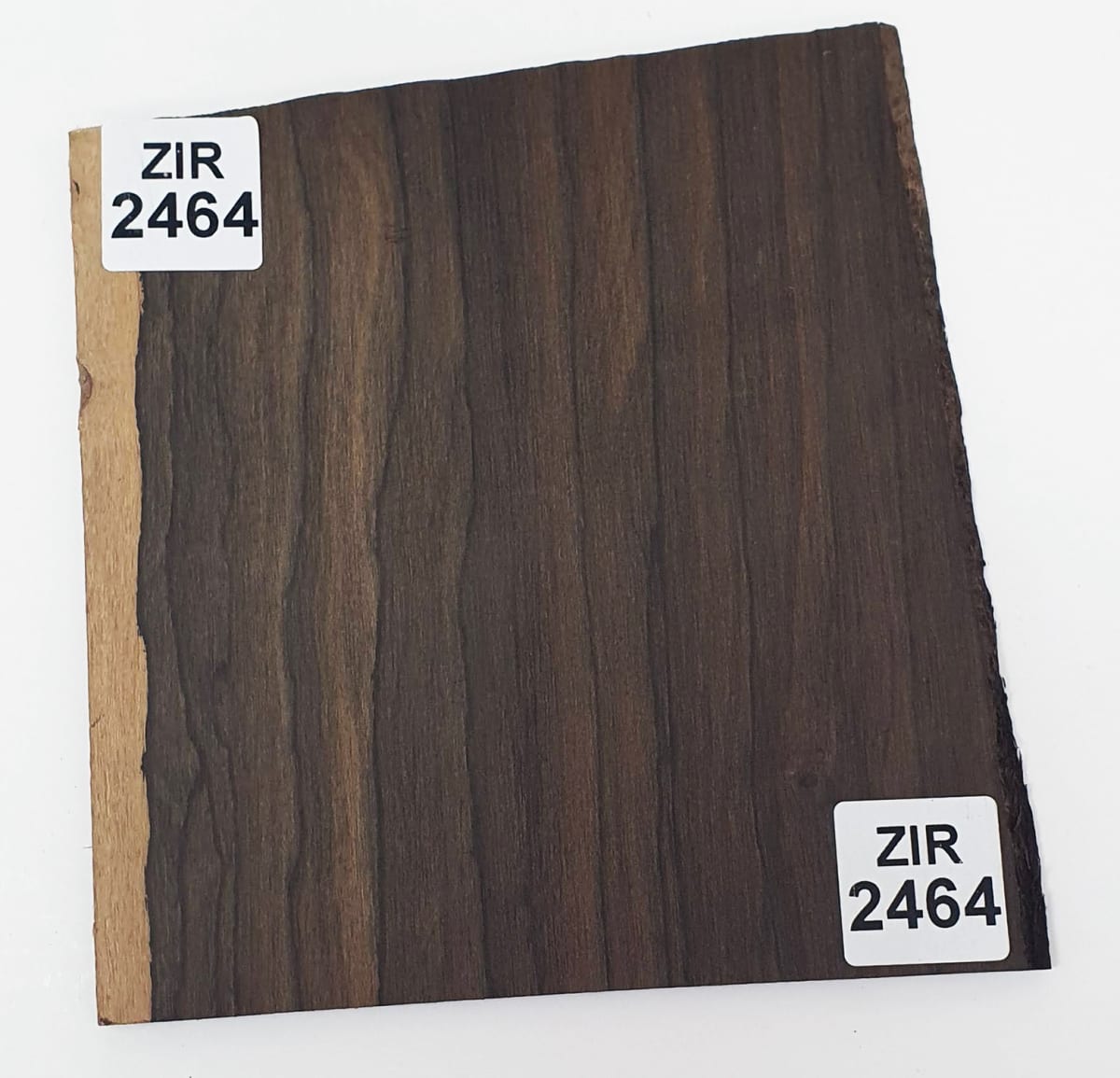 Pieza Unica REF: ZIR-2464 de Ziricote Mexicano (Ebano Mexicano) para Pala3