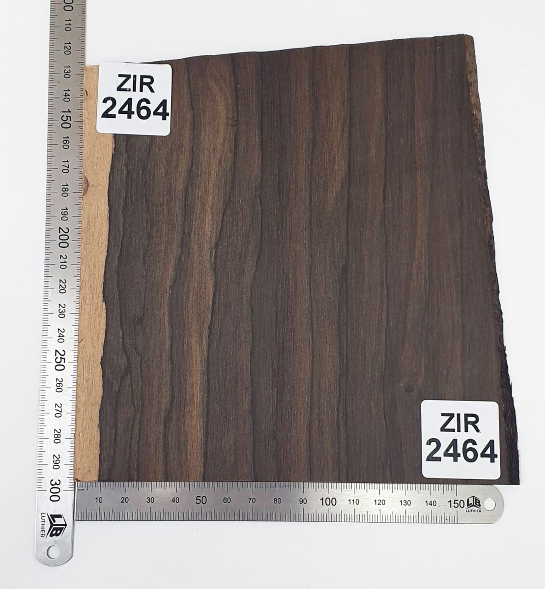 Pieza Unica REF: ZIR-2464 de Ziricote Mexicano (Ebano Mexicano) para Pala1