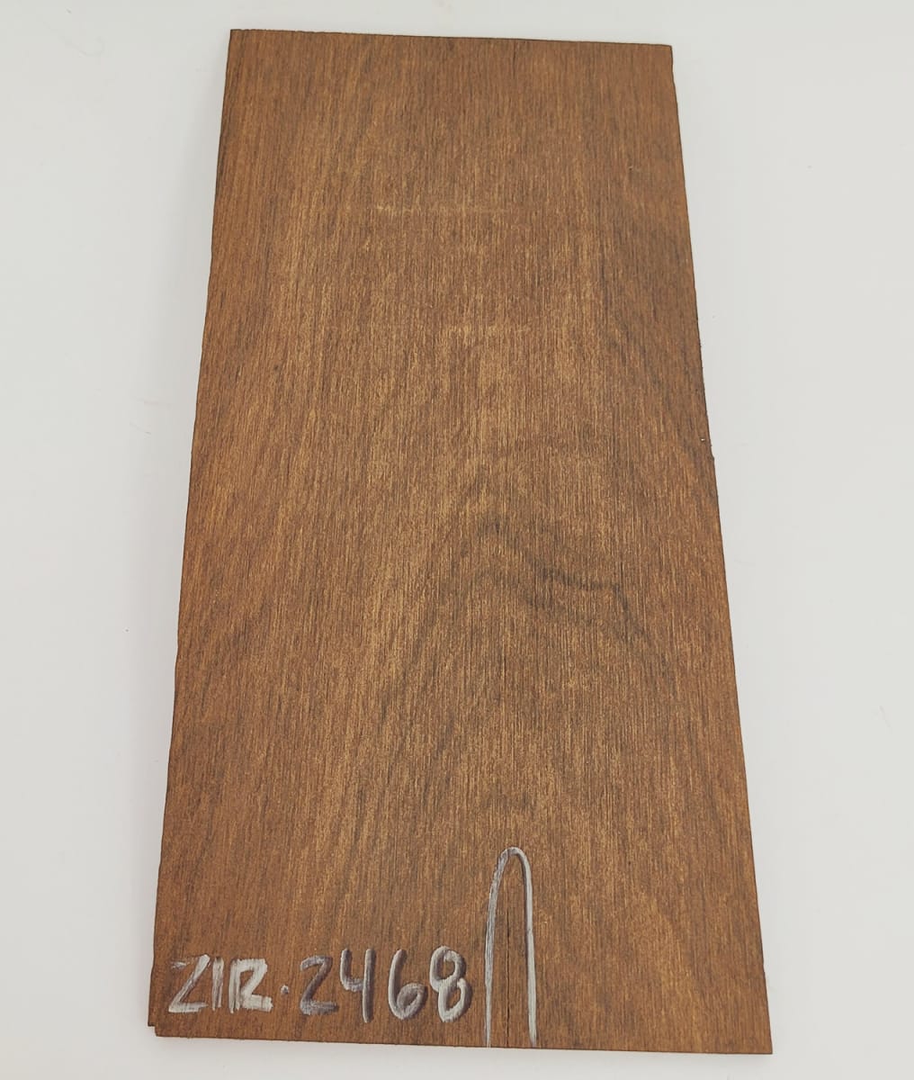 Pieza Unica REF: ZIR-2468 de Ziricote Mexicano Especial2