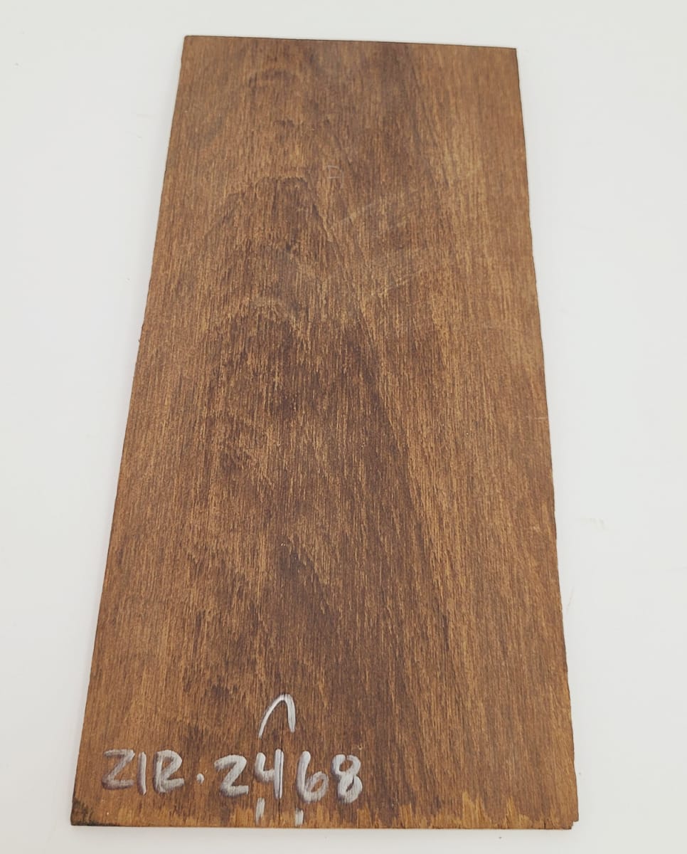 Pieza Unica REF: ZIR-2468 de Ziricote Mexicano Especial 0