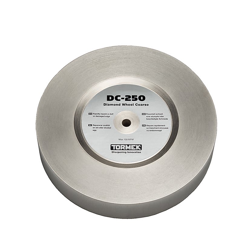 Piedra Disco de Diamante Tormek. Grano: 360. Mod: DC-250