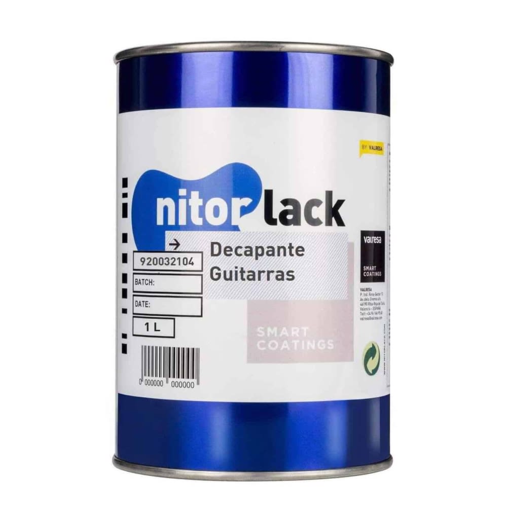 Decapante o Removedor de Pintura