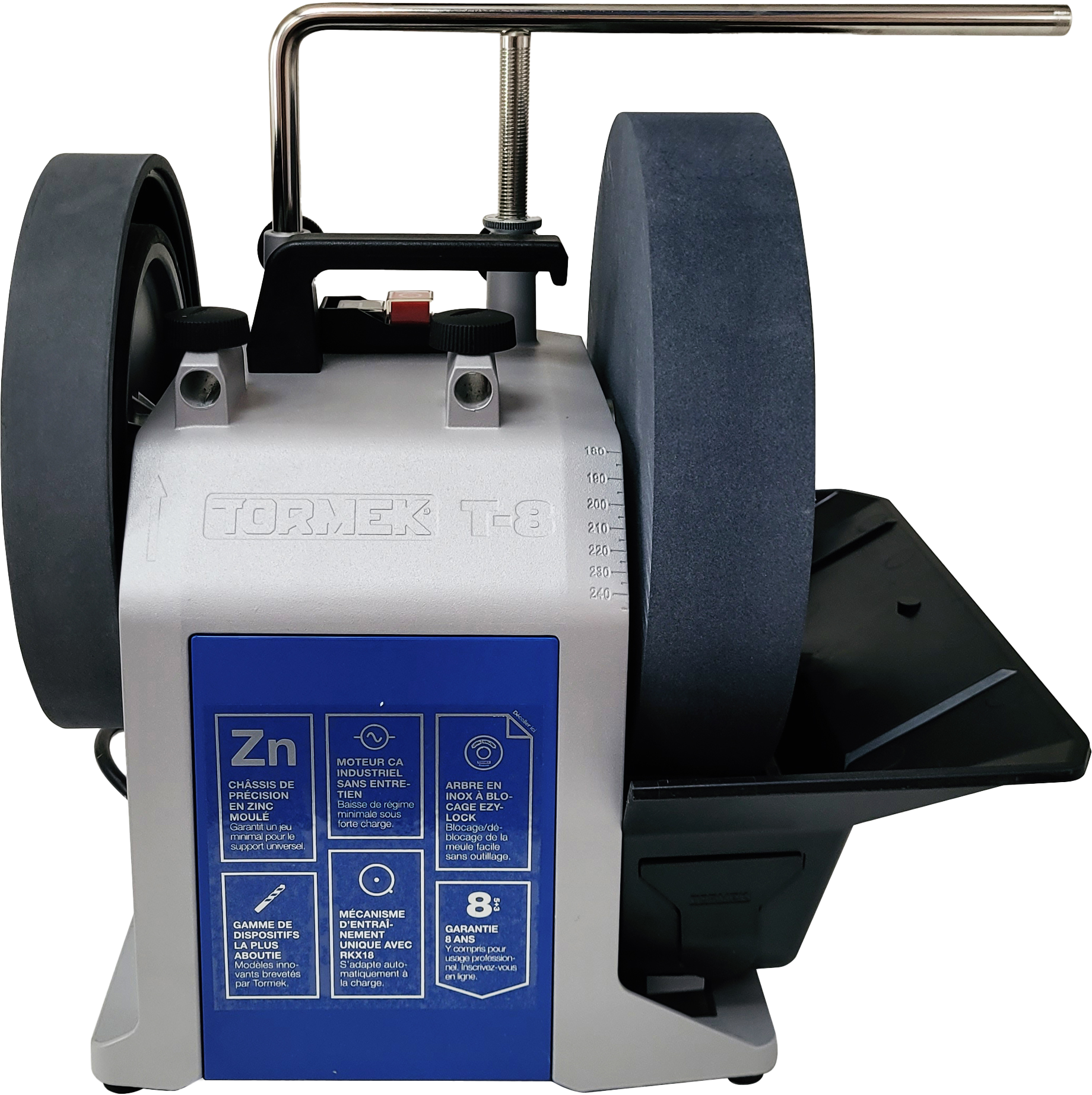 Tormek T-8 Custom