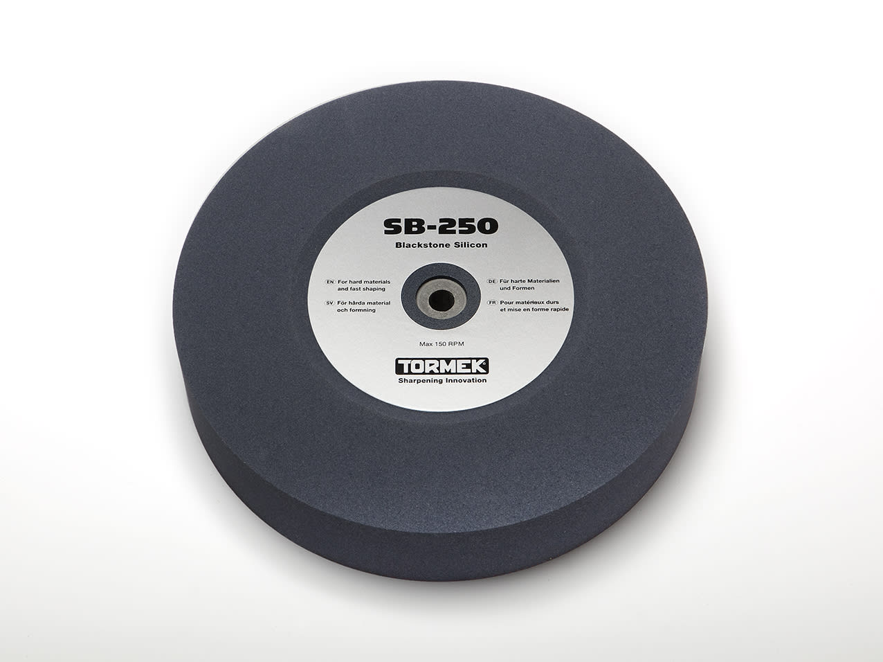 Piedra Blackstone Silicon Tormek Grano 220/1000 Mod: SB-250