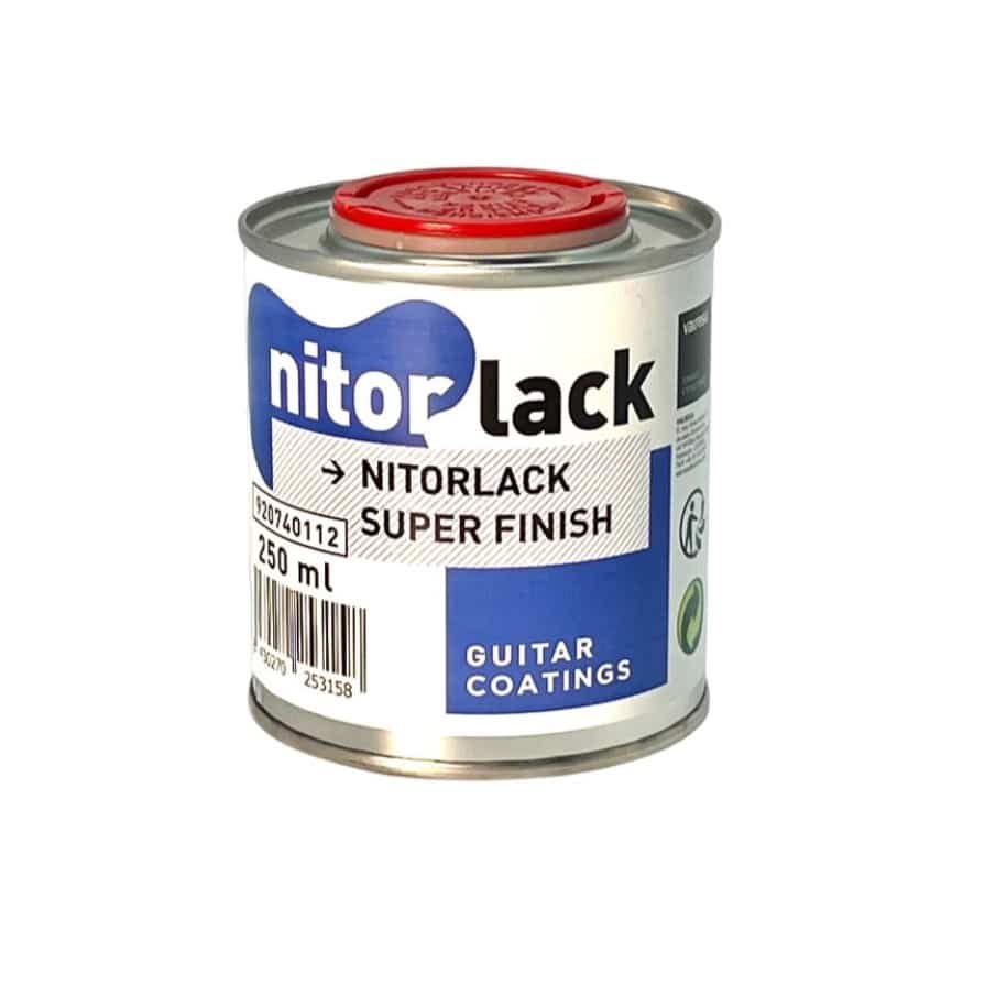 Pulimento Super Finish Nitorlack