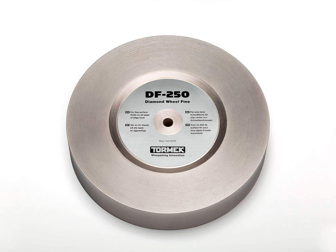 Piedra de Diamante Tormek Grano 600 Mod: DF-250