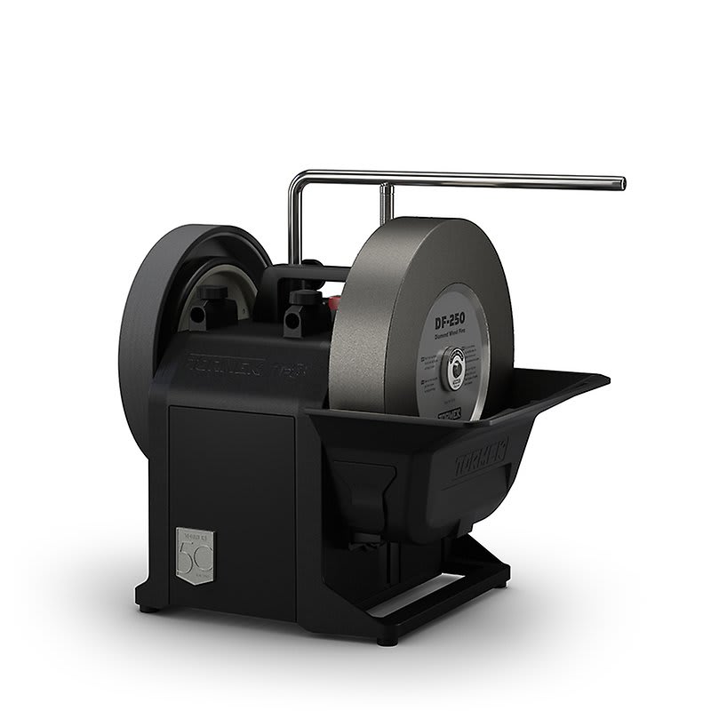 Afiladora Profesional para Herramientas Tormek T8 Black (Edicion Limitada Aniversario)