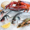Mariscos y pescados