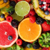 frutas y pulpas