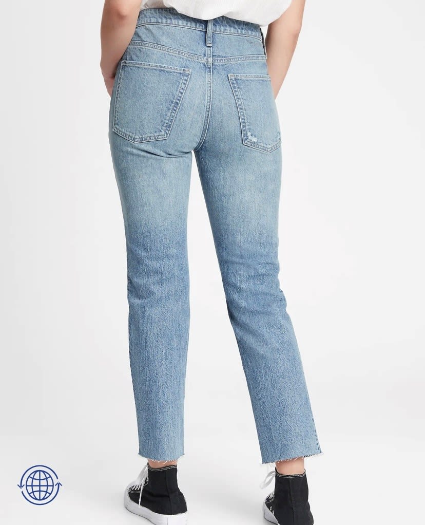 Jeans Gap Universal Slim Boyfriend 676891 | Y si te lo traigo