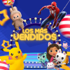 Los Mas Vendidos