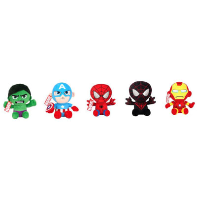 PELUCHES MARVEL SURTIDO 30 CM1