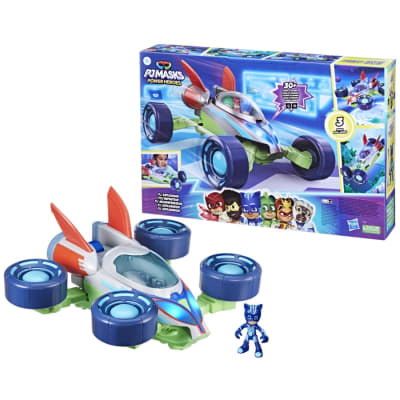 Pj Masks - Pj Explorador Color Verde1