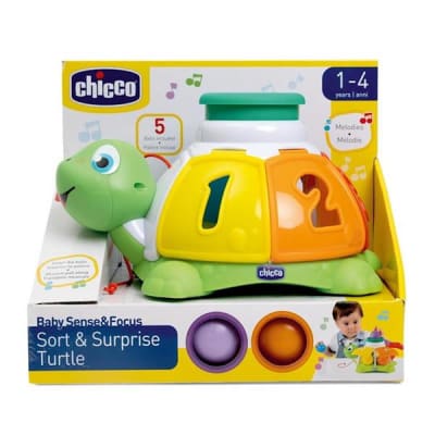 CHICCO TORTUGA CLASIFICADORA2