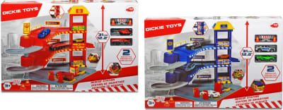 DICKIE TOYS RESCUE STATION 2 ASST1