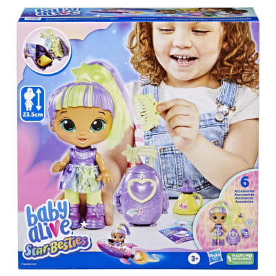 BABY ALIVE STAR BESTIES - LOVELY LUNA1