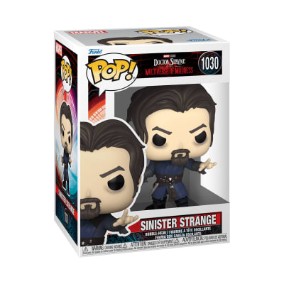 FUNKO POP MARVEL: MULTIVERSE OF MADNESS - SINISTER STRANGE2