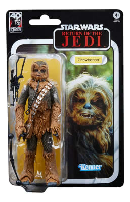 STAR WARS BLACK BONECO CHEWBACCA1