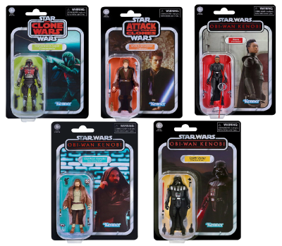 STAR WARS S3 VINTAGE SURTIDO1