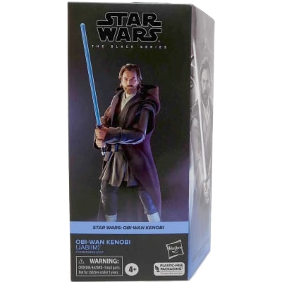 STAR WARS THE BLACK SERIES OBI-WAN KENOBI JABIIM2