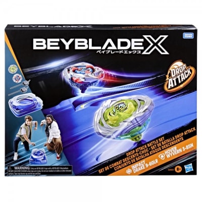 BEY BBX 2 0 ESTADIO BEYBLADE X BEYSTADIUM BATALLA DROP ATTACK2