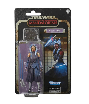 Star Wars The Black Series - Ahsoka Tano Credit Collection1