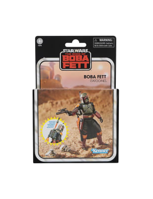 STAR WARS THE VINTAGE COLLECTION BOBA FETT TATOOINE1